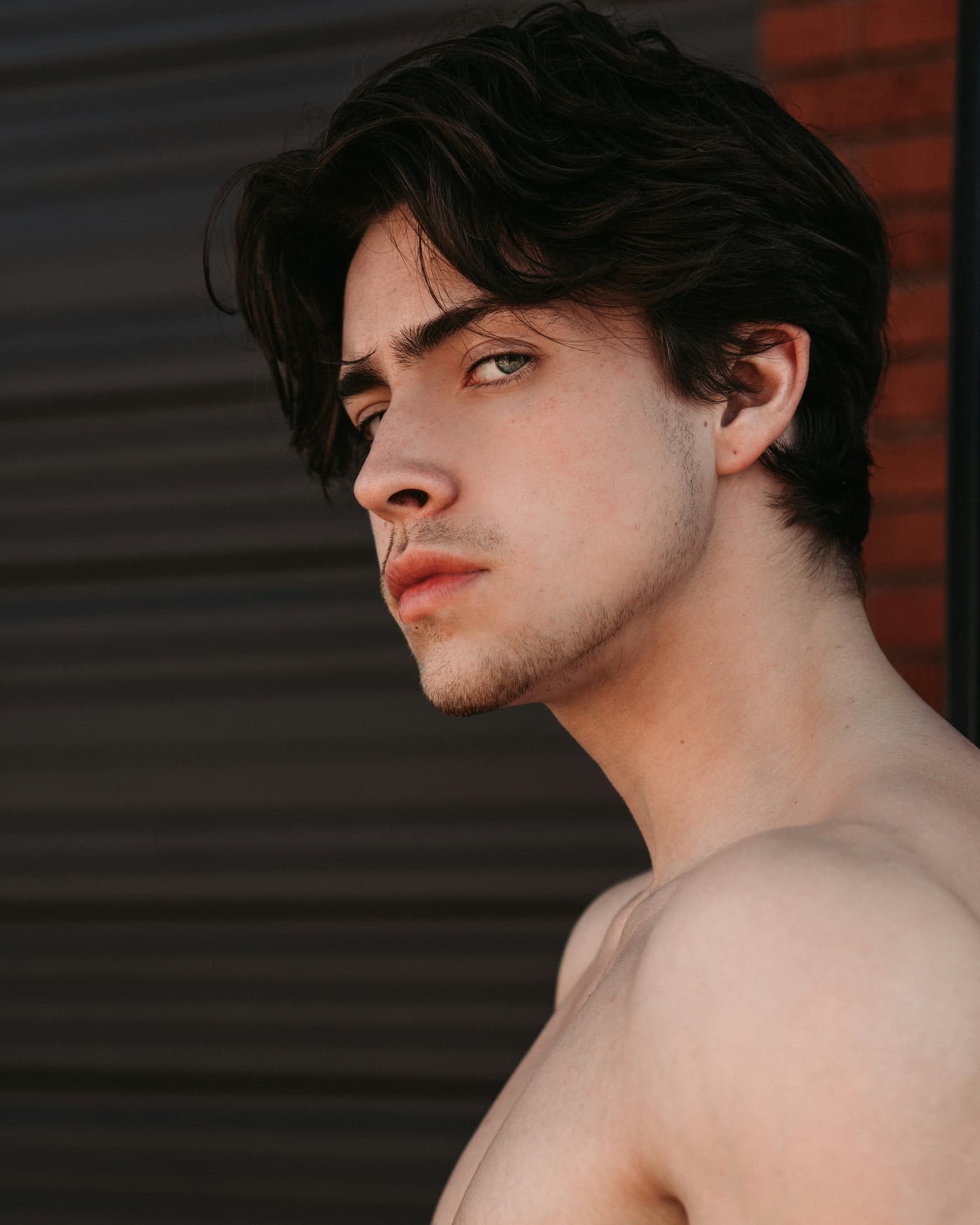 Rafael C. companion portrait