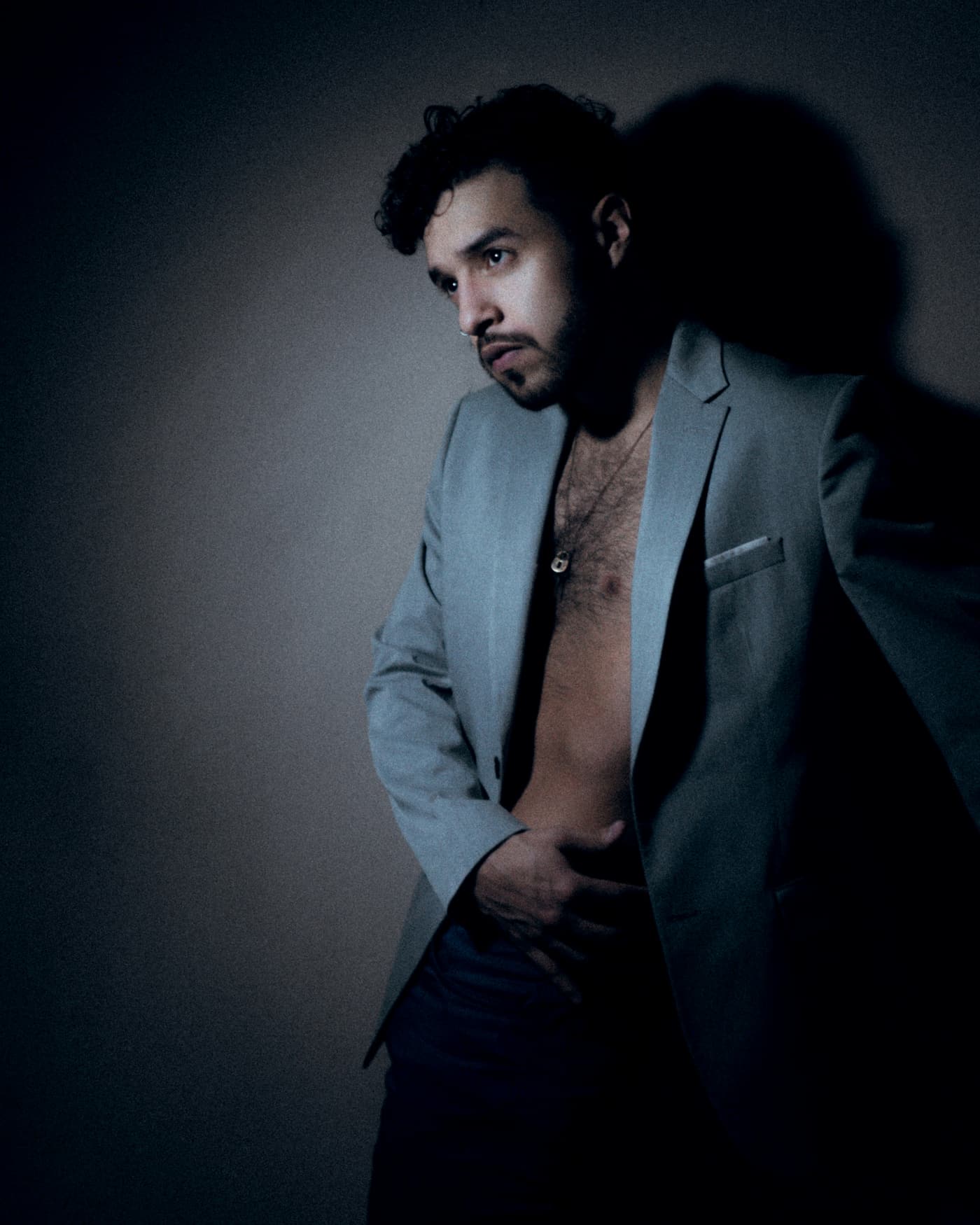 Sandro K. companion portrait