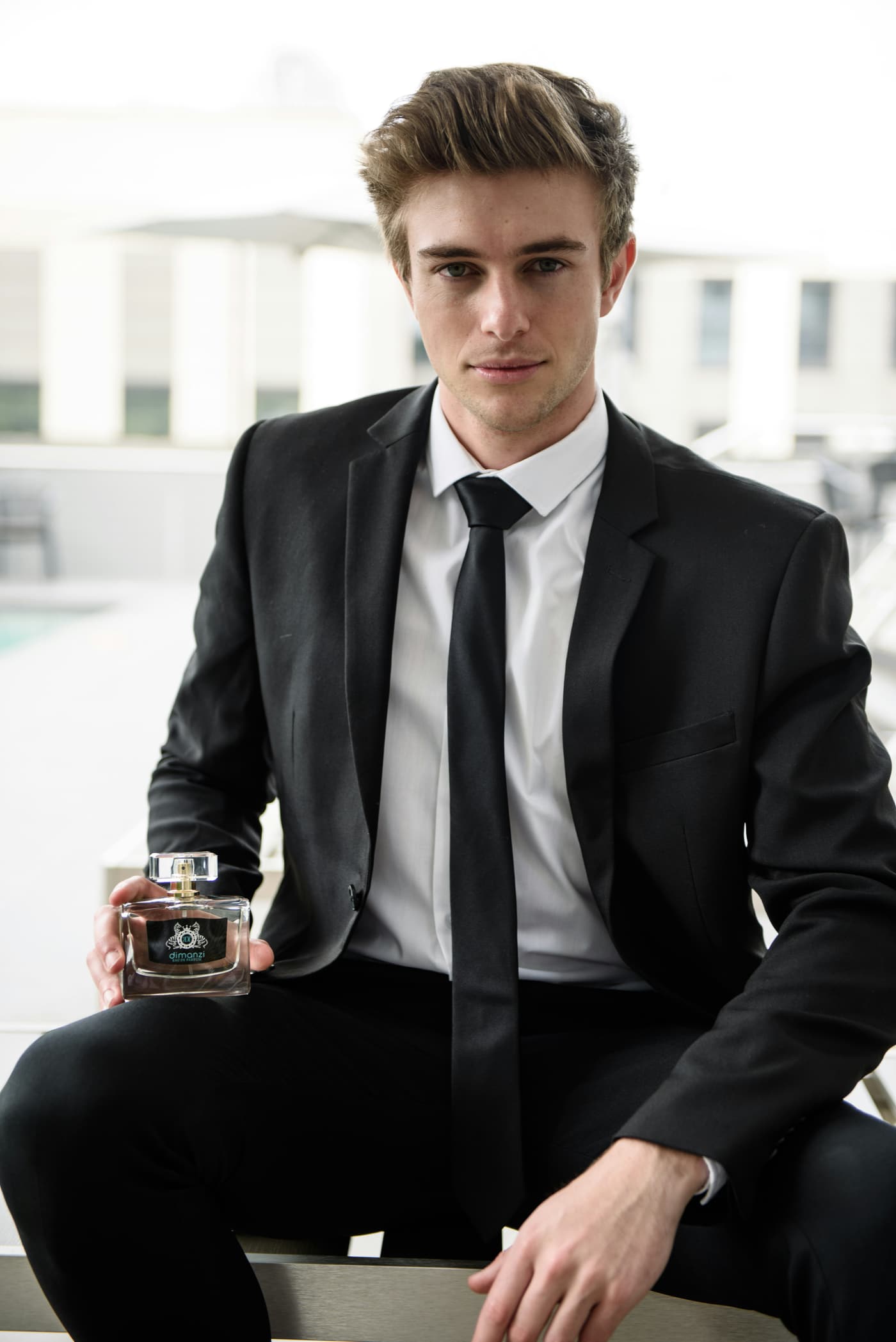 Mateo S. companion portrait