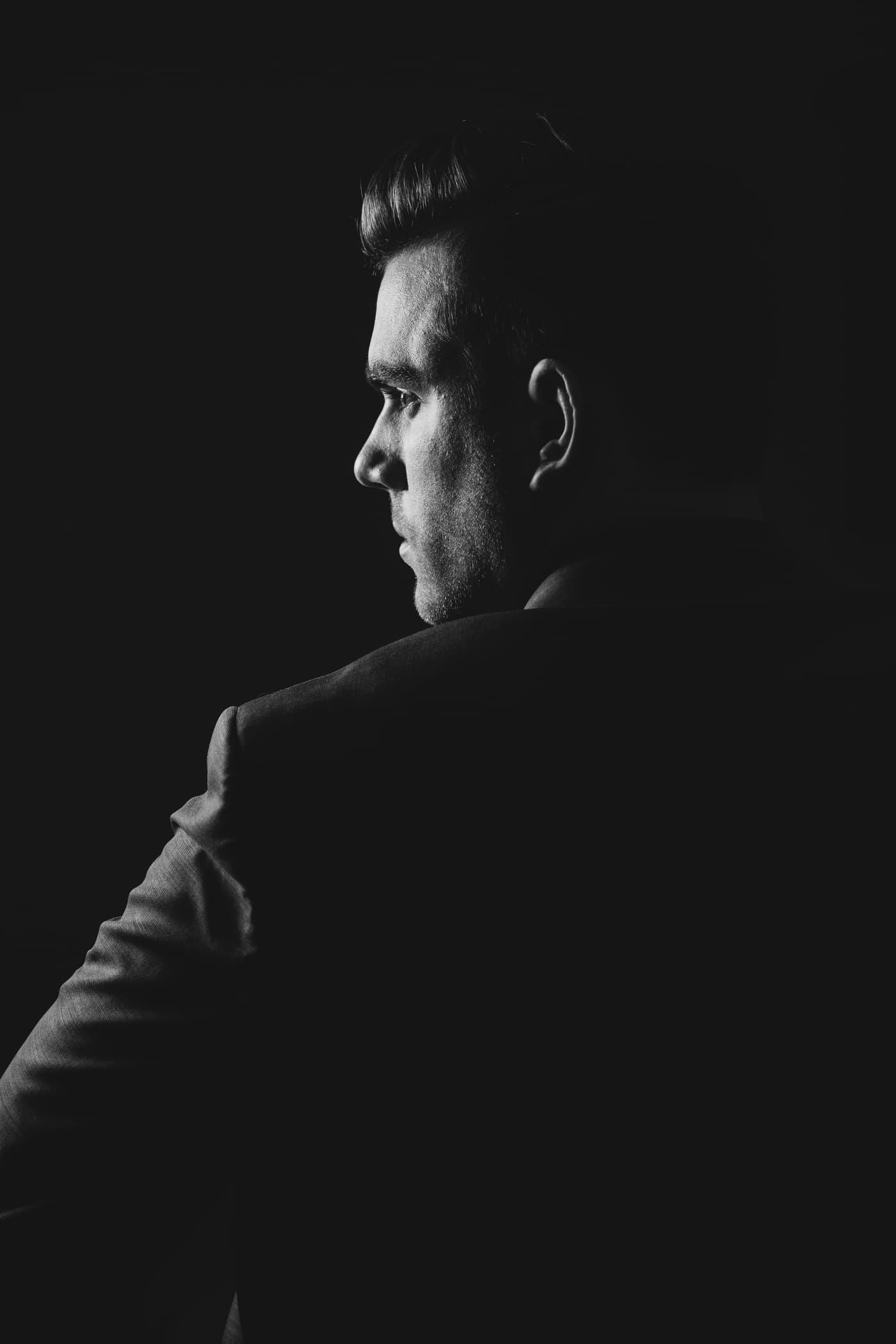 Nikolai R. companion portrait