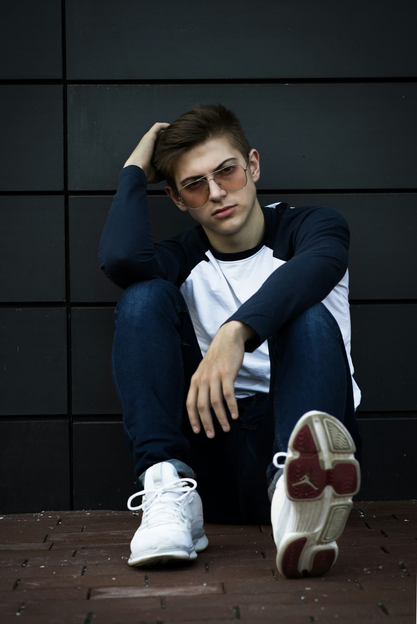 Andrei S. companion portrait