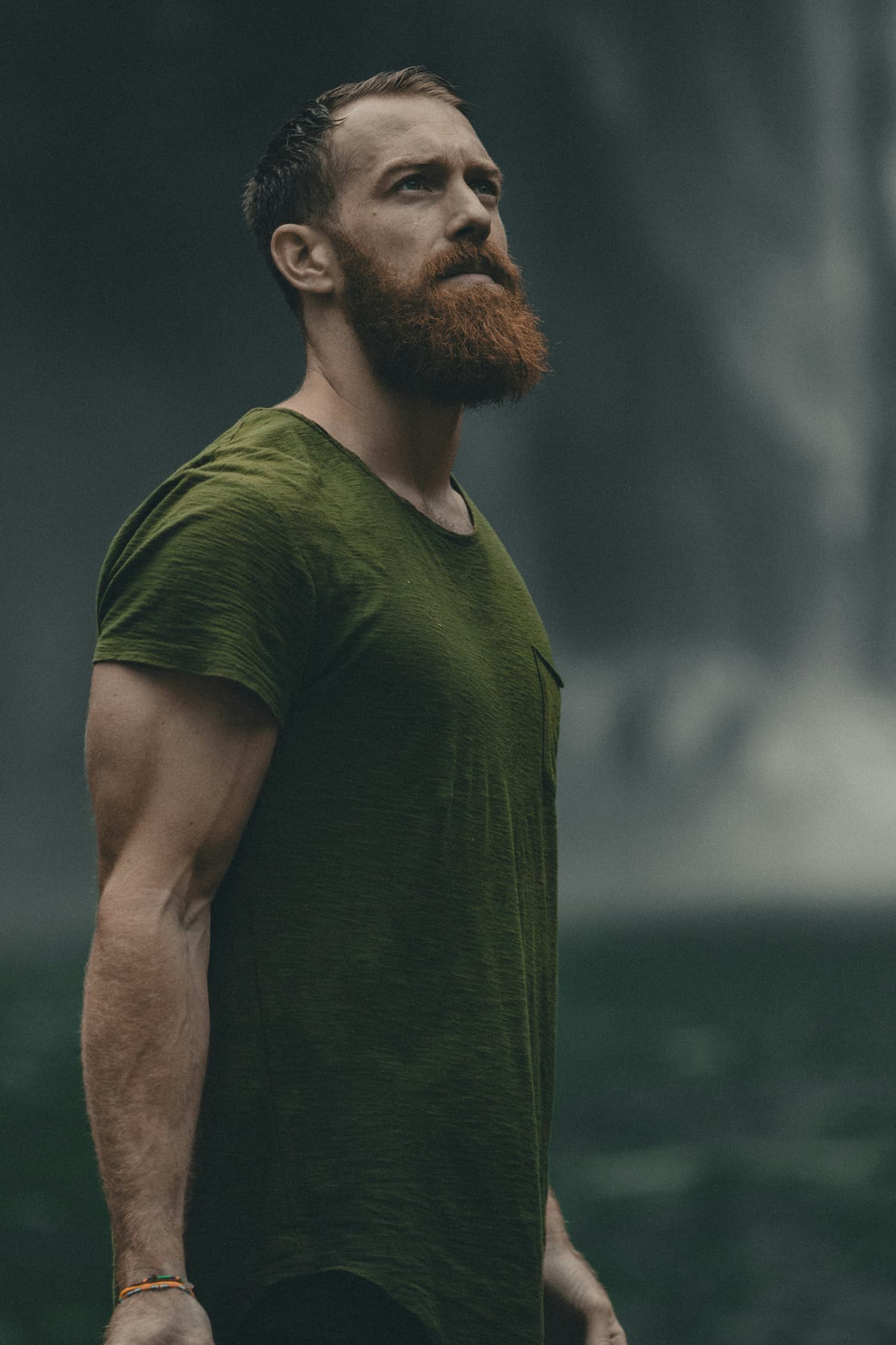 Luca M. companion portrait