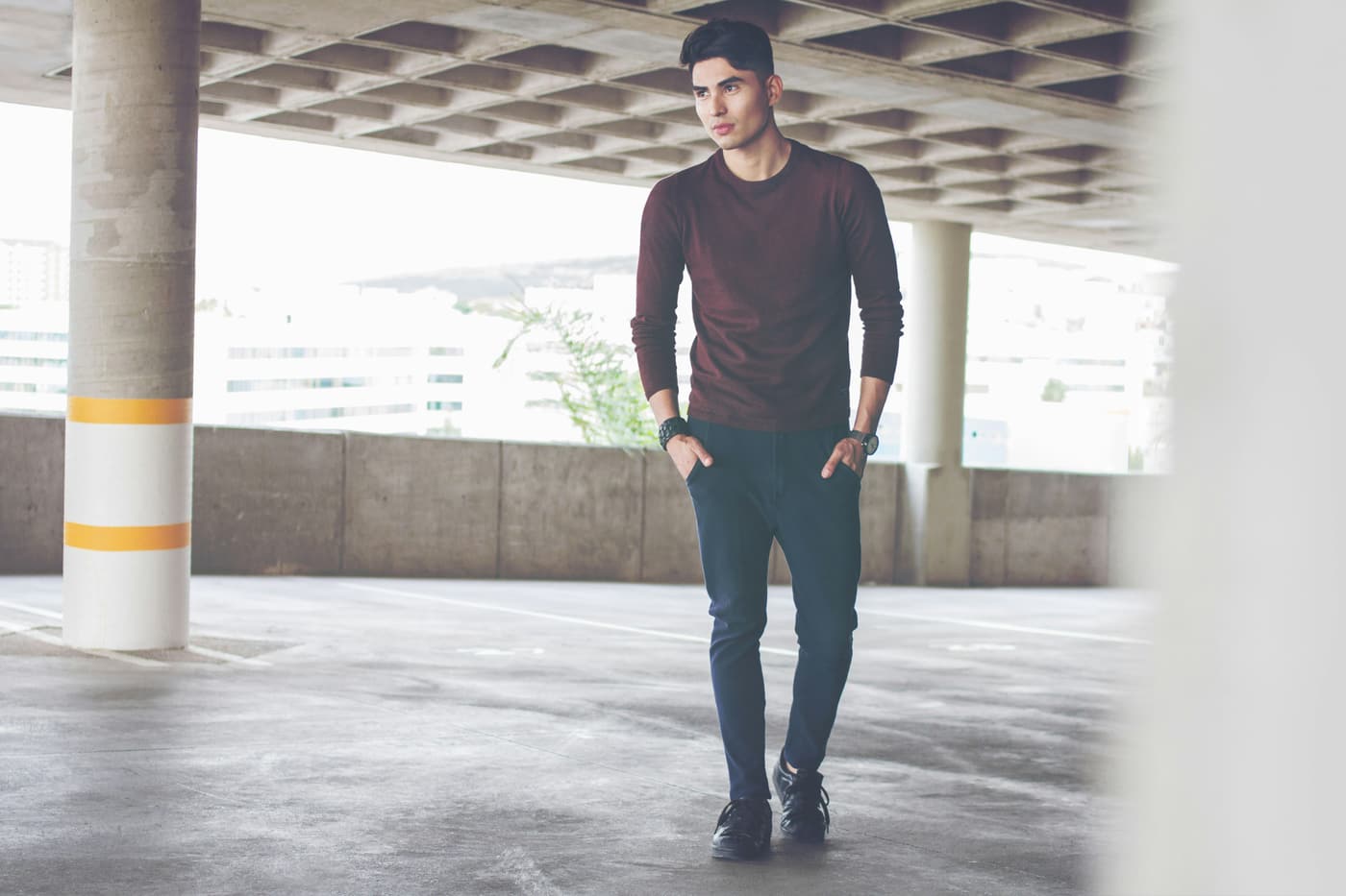 Dario C. companion portrait