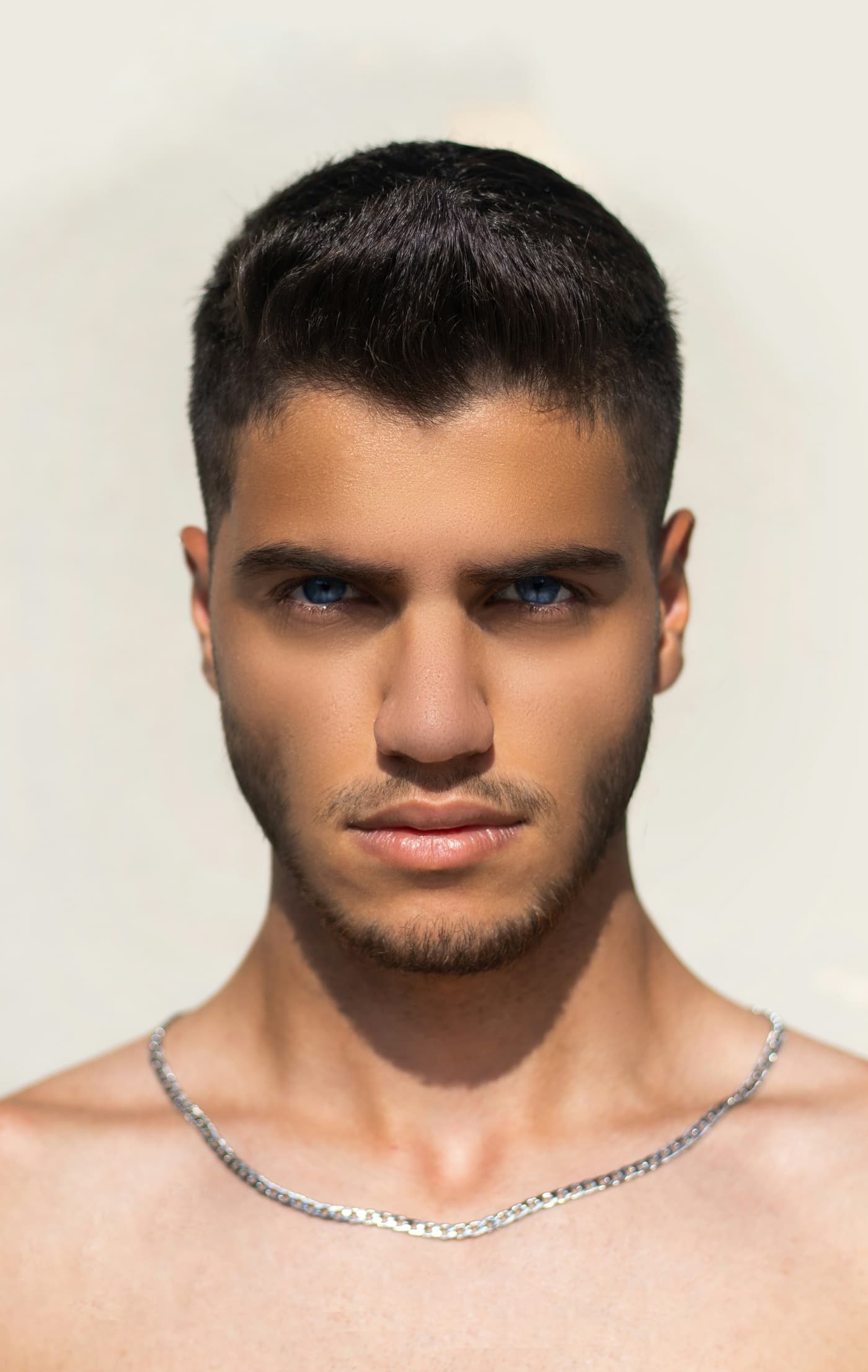 Gabriel F. companion portrait