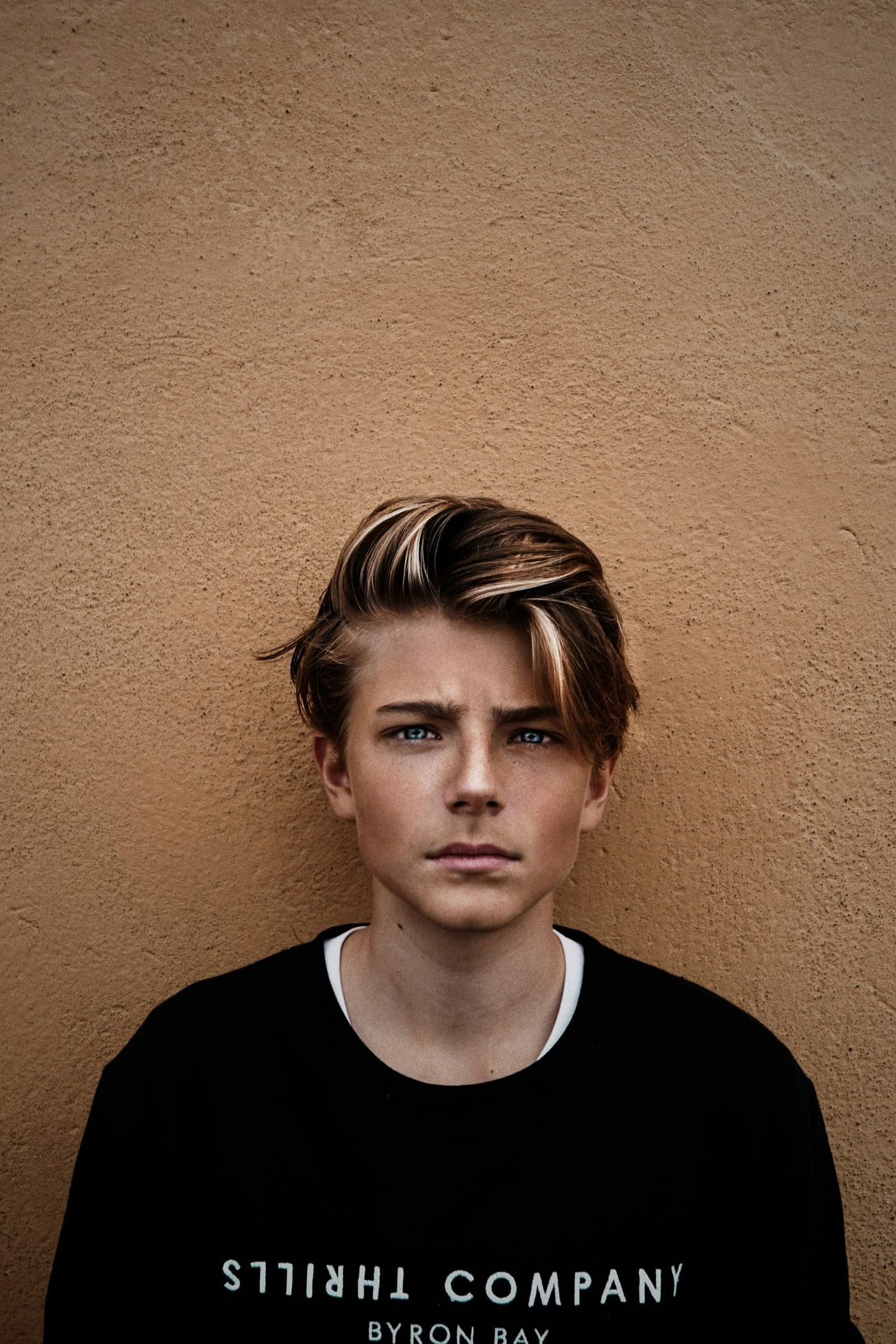 Adrian Vale companion portrait