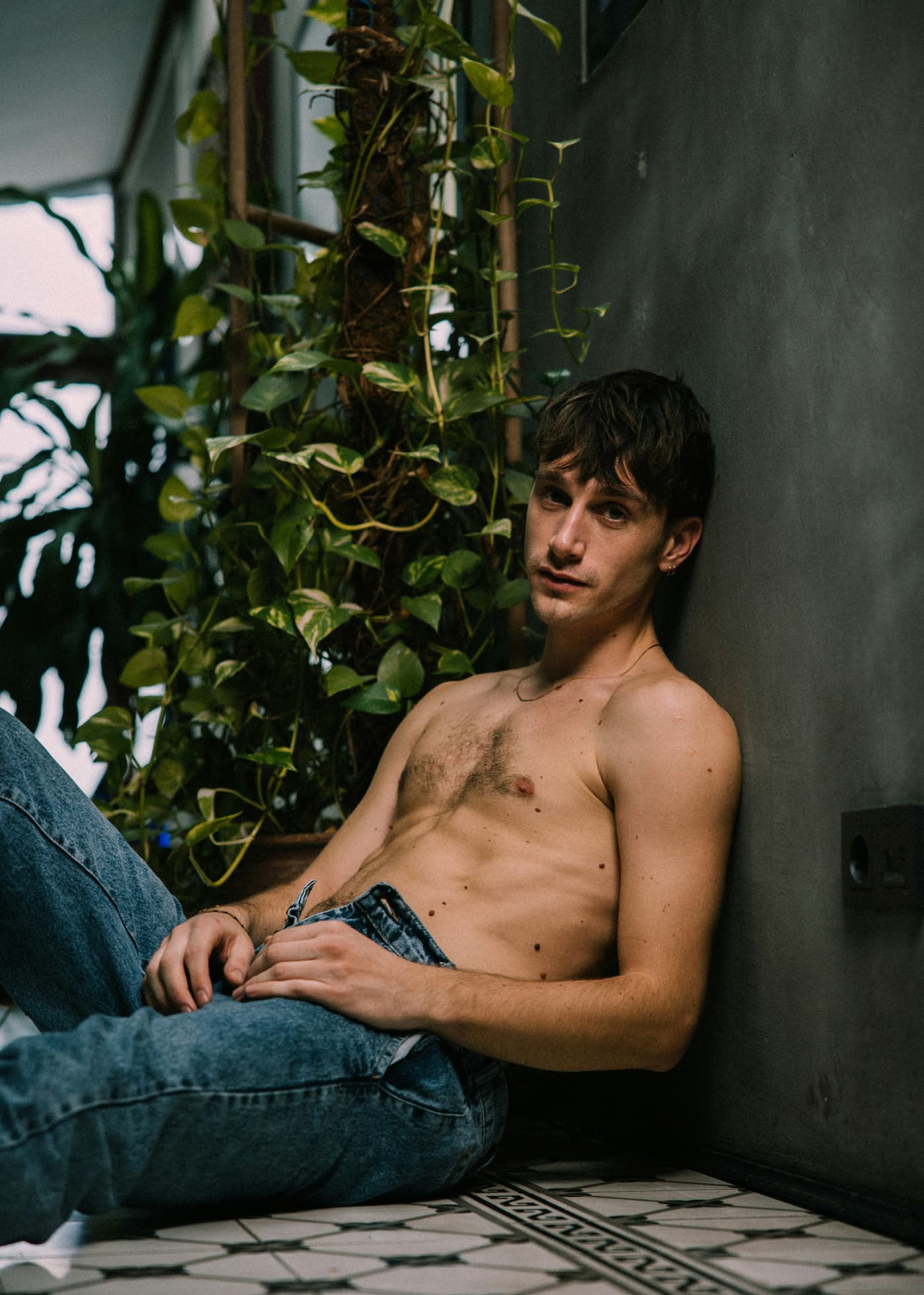 Nikolai Reed companion photo 2