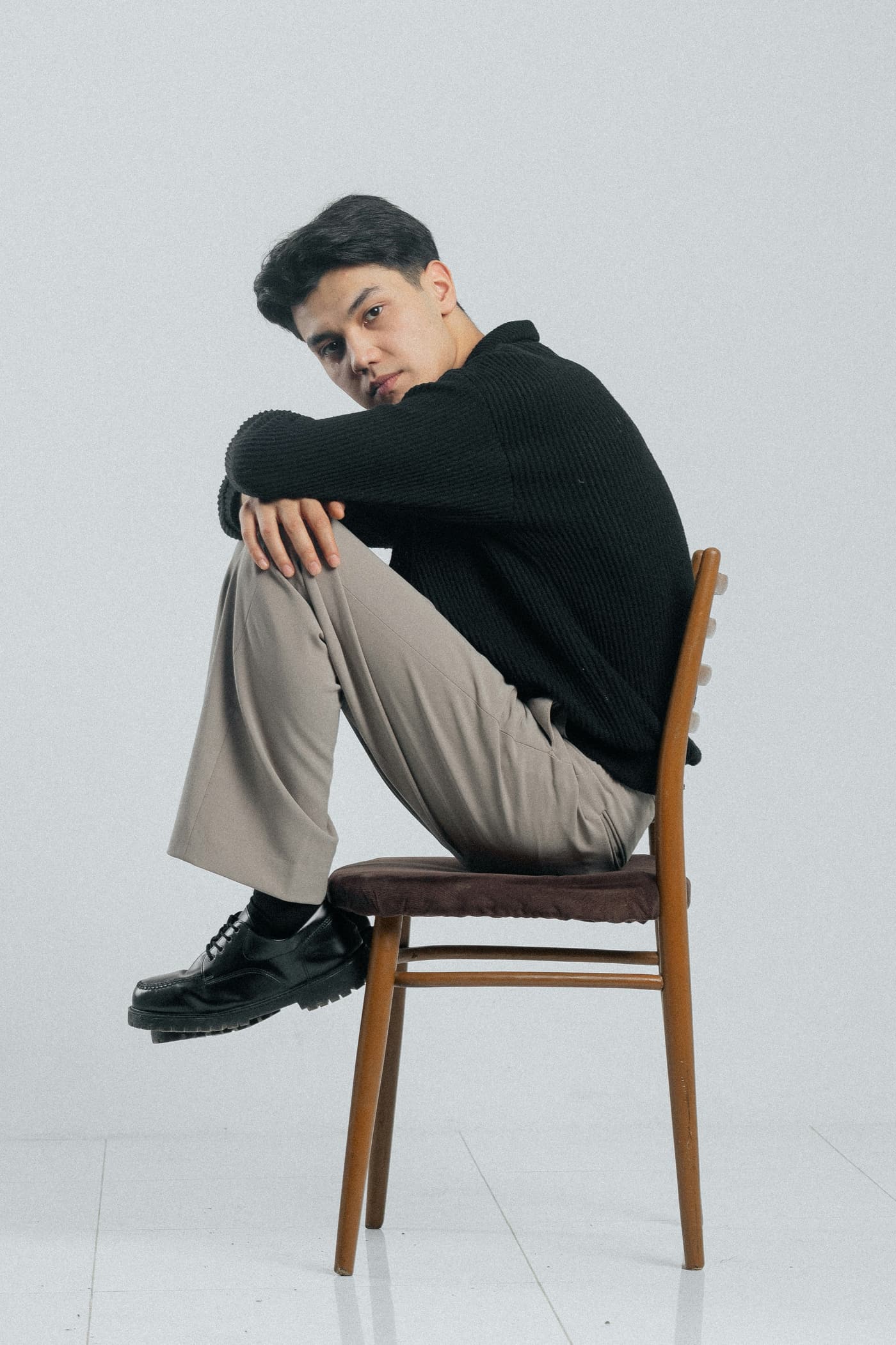 Dario Cross companion portrait