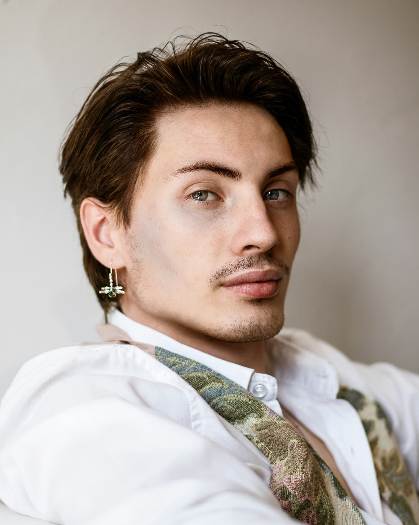 Adrian Vale companion portrait